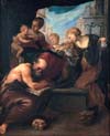 mystic marriage of saint catherine